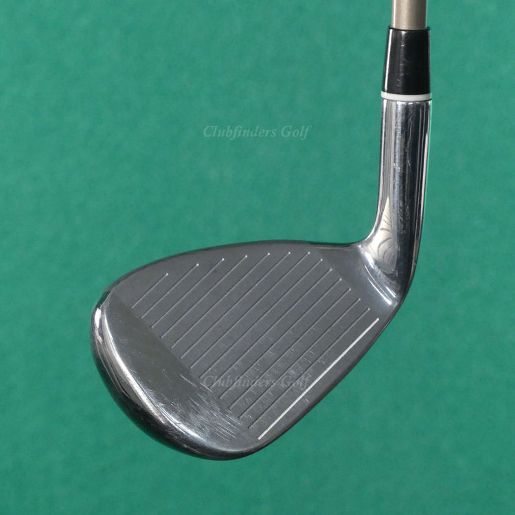 Lady Adams Idea Tech a4OSR Single 9 Iron Factory Performance Graphite Women's