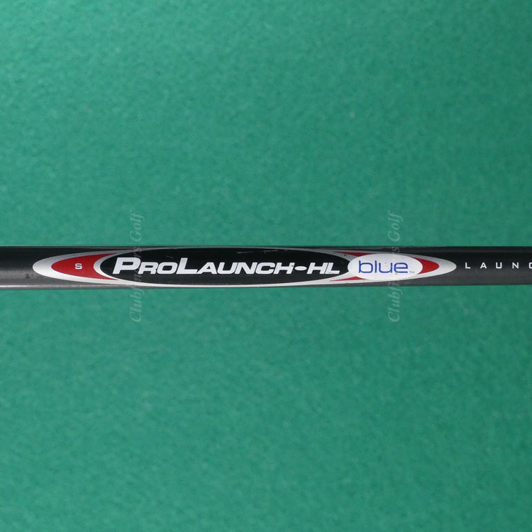 Adams Golf Idea a2OS Single 8 Iron Grafalloy ProLaunch-HL Blue Graphite Stiff