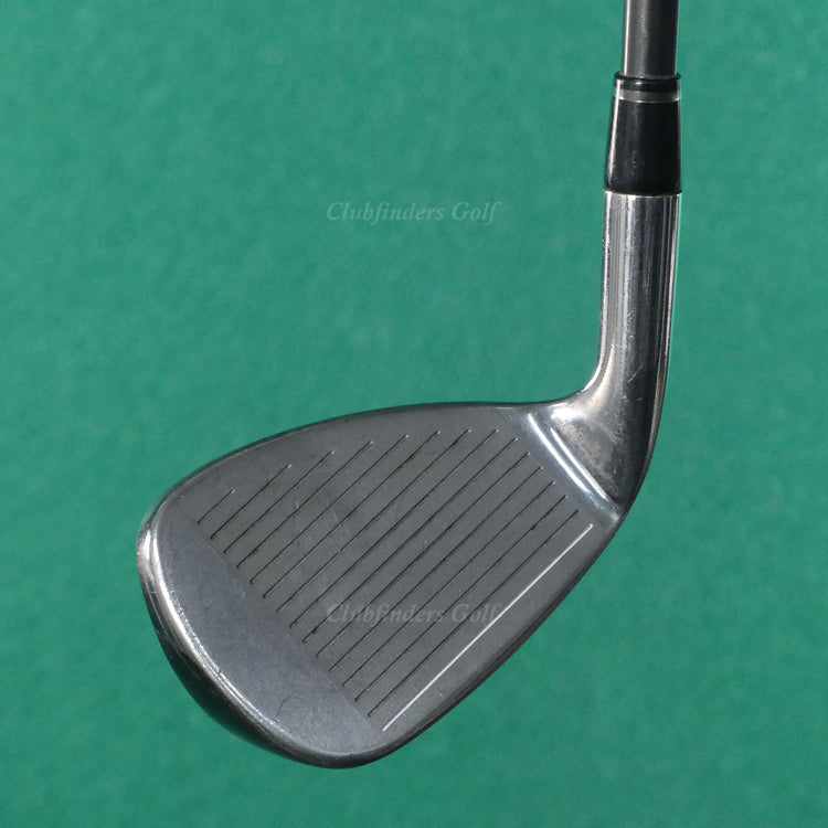 Adams Golf Idea a2OS Single 8 Iron Grafalloy ProLaunch-HL Blue Graphite Stiff