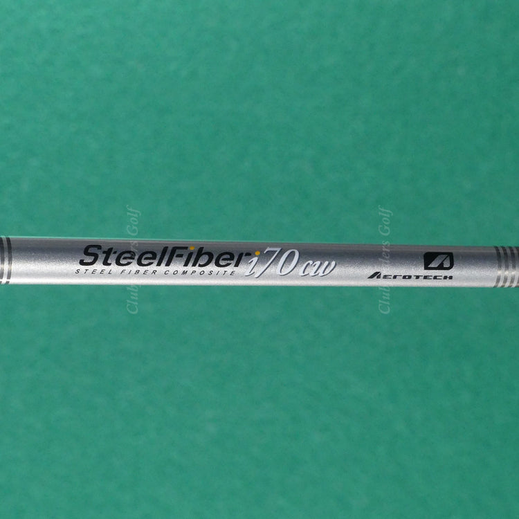 Callaway Apex TCB Forged Single 6 Iron SteelFiber i70cw Composite Regular