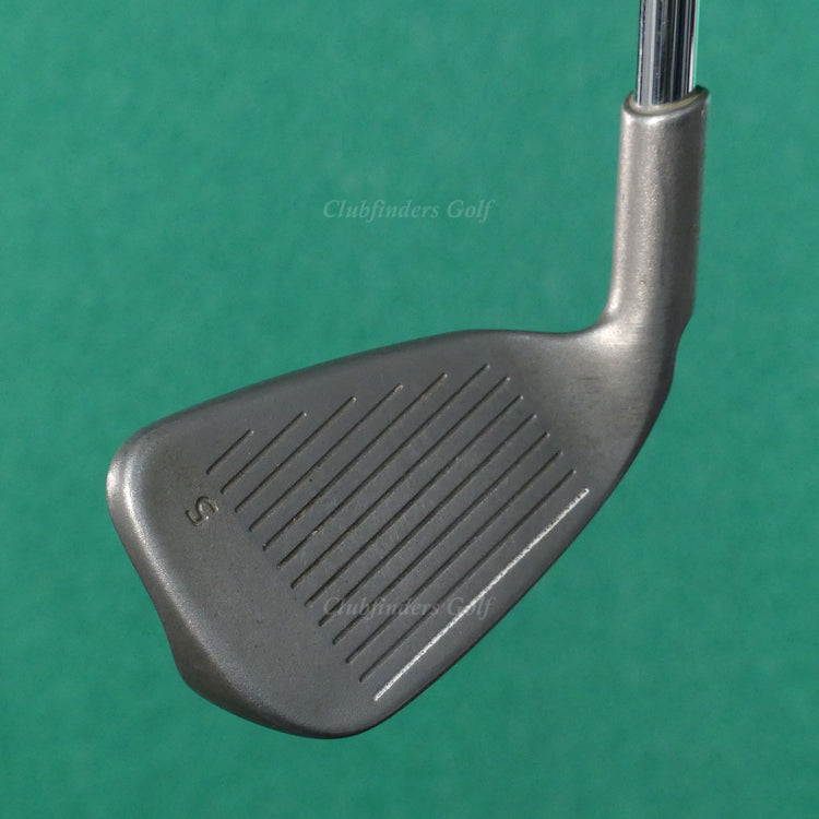 Ping i5 Blue Dot Single 5 Iron Factory CS Lite Steel Stiff