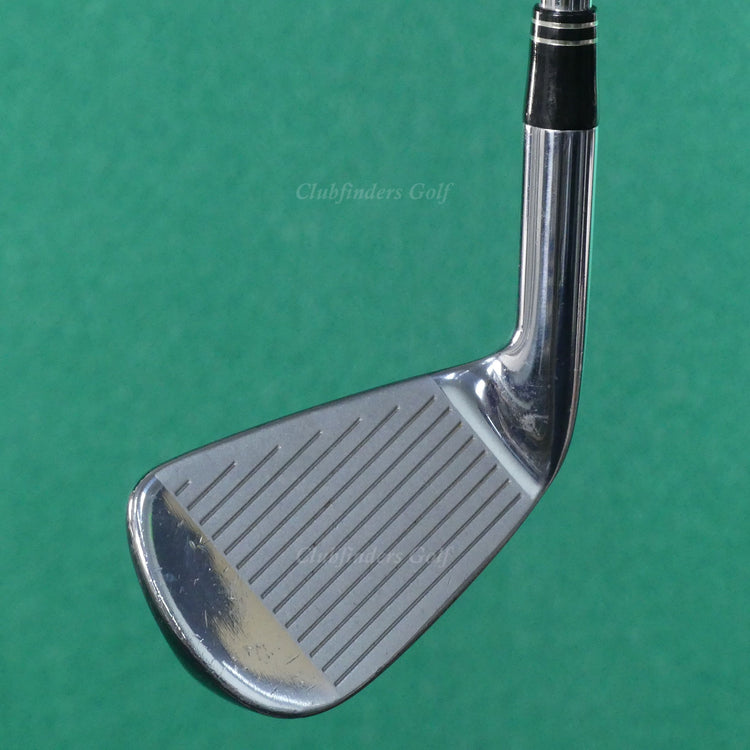 TaylorMade 300 Forged Single 6 Iron Precision Rifle Flighted FCM 6.0 Steel Stiff
