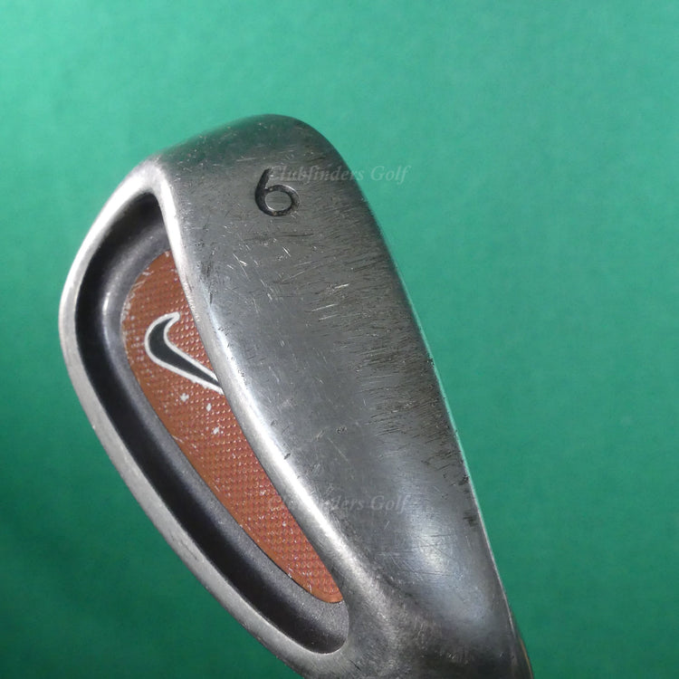 Nike CPR Single 9 Iron True Temper Dynamic Gold X100 Steel Extra Stiff