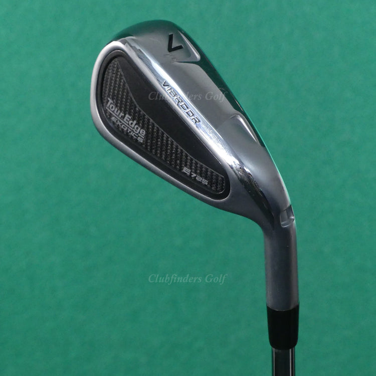Tour Edge Exotics E725 Single 7 Iron KBS Tour Steel Regular *READ*