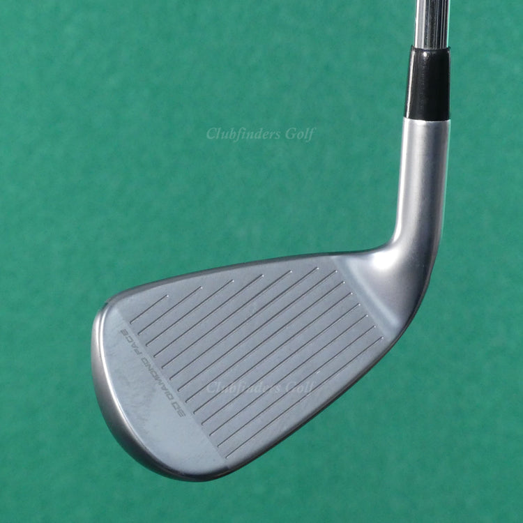 Tour Edge Exotics E725 Single 7 Iron KBS Tour Steel Regular *READ*