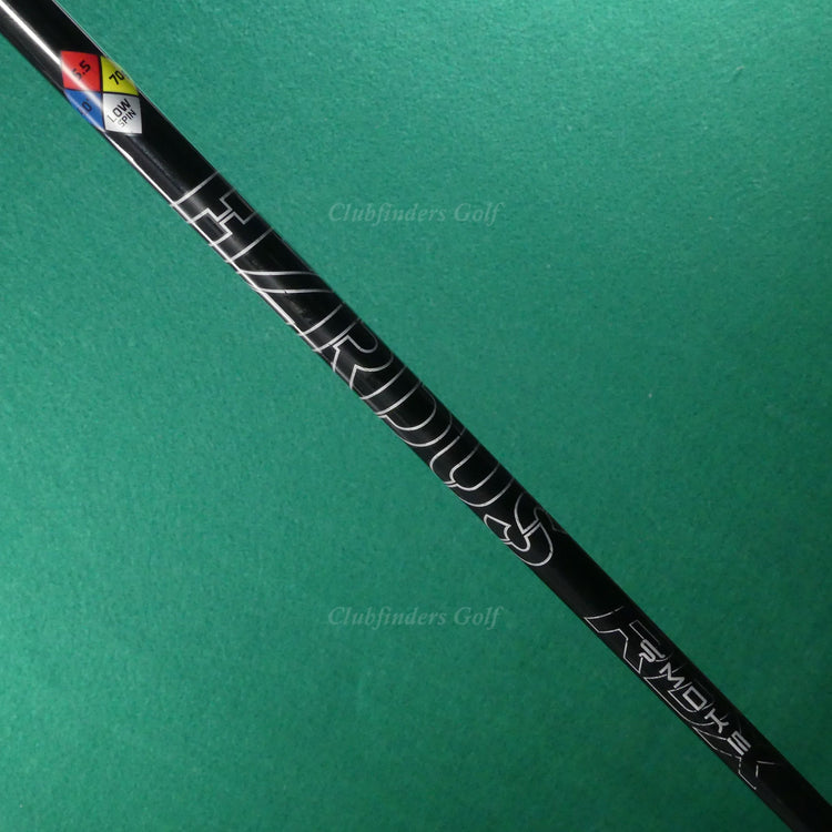 Project X HZRDUS Smoke RDX Black 5.5 70g .335 Regular 40" Pulled Graphite Shaft