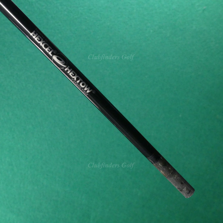 Project X HZRDUS Smoke RDX Black 5.5 70g .335 Regular 40" Pulled Graphite Shaft