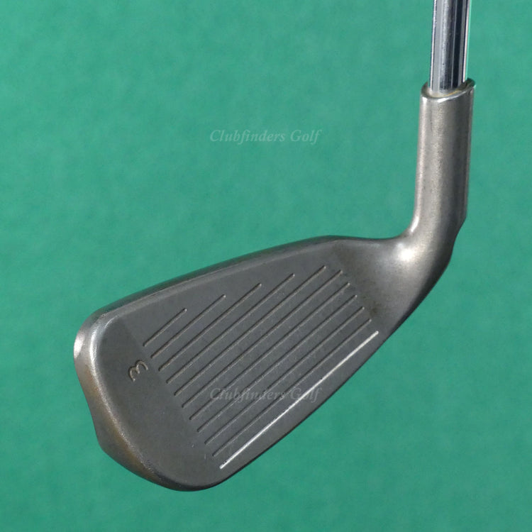 Ping G5 Silver Dot Single 3 Iron Factory CS Lite Steel Stiff
