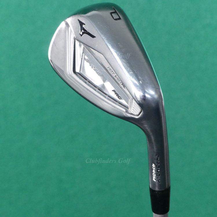 Mizuno JPX 919 Hot Metal Pro PW Pitching Wedge KBS Tour C-Taper Lite Steel Stiff