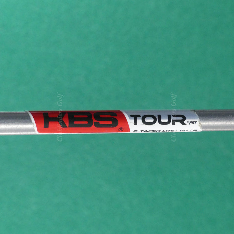 Mizuno JPX 919 Hot Metal Pro PW Pitching Wedge KBS Tour C-Taper Lite Steel Stiff