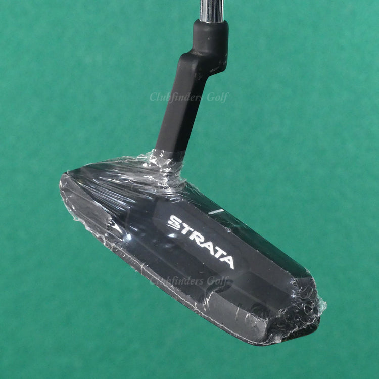 Callaway Strata Ultimate Plumbers-Neck 34" Putter Golf Club