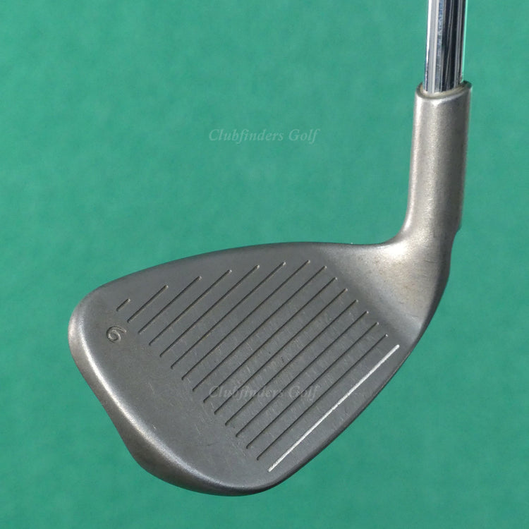 Ping i5 Blue Dot Single 9 Iron Factory CS Lite Steel Stiff