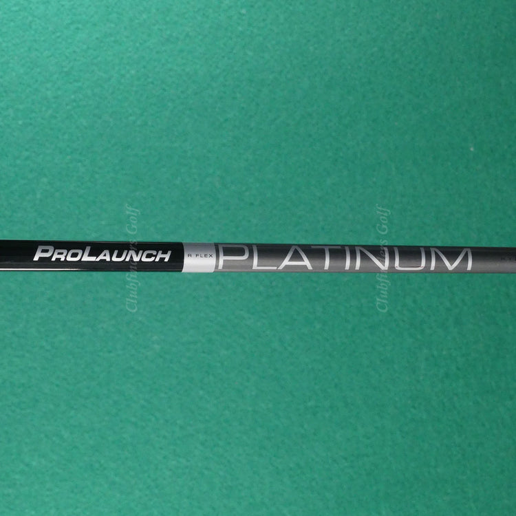 Adams Golf Idea a3OS Hybrid Single 8 Iron ProLaunch Platinum Graphite Regular