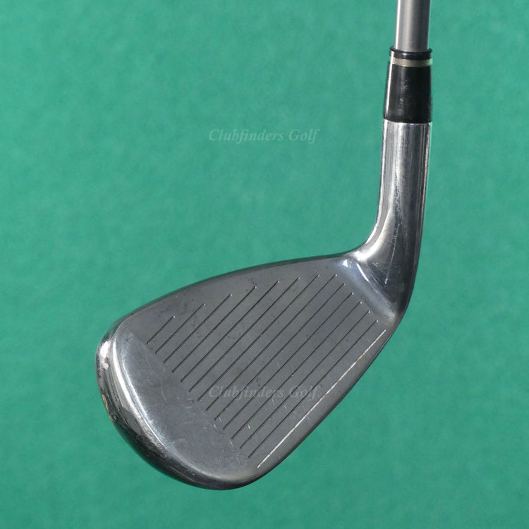 Adams Golf Idea a3OS Hybrid Single 8 Iron ProLaunch Platinum Graphite Regular