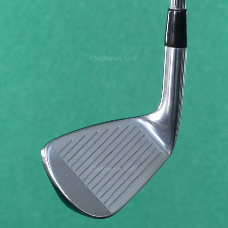 New Level 702 CB Forged Single 8 Iron KBS Tour-V 130 Steel Extra Stiff