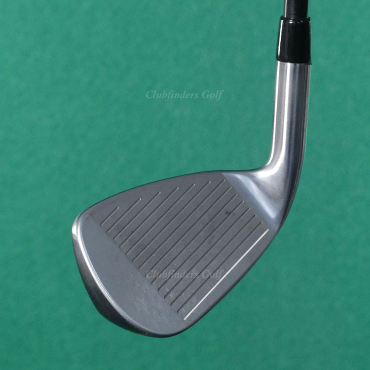 PXG 0311 XP Gen6 Forged Single 9 Iron TT DG 105 VSS Pro Onyx R300 Steel Regular