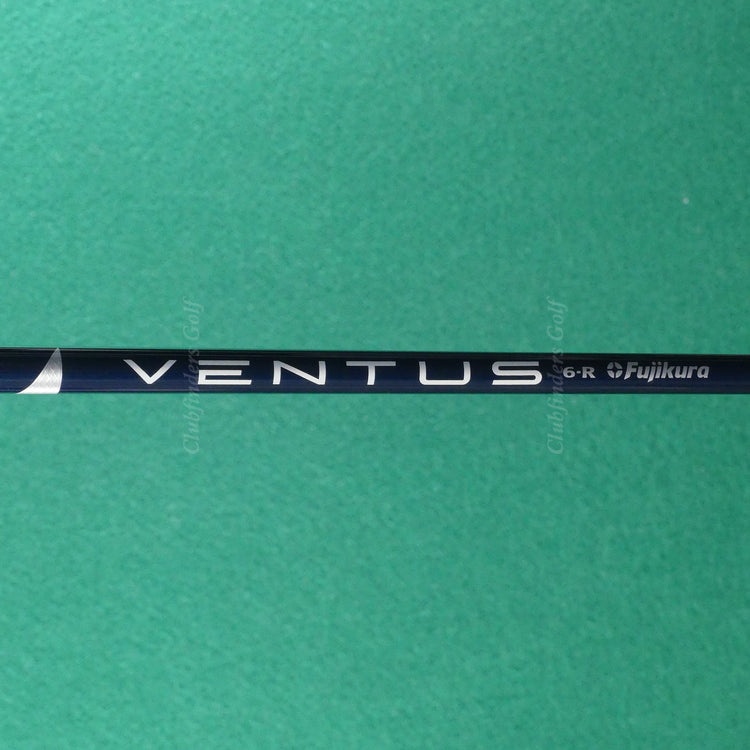 LH TaylorMade SIM2 Max AW Approach Wedge Fujikura Ventus 6-R Graphite Regular