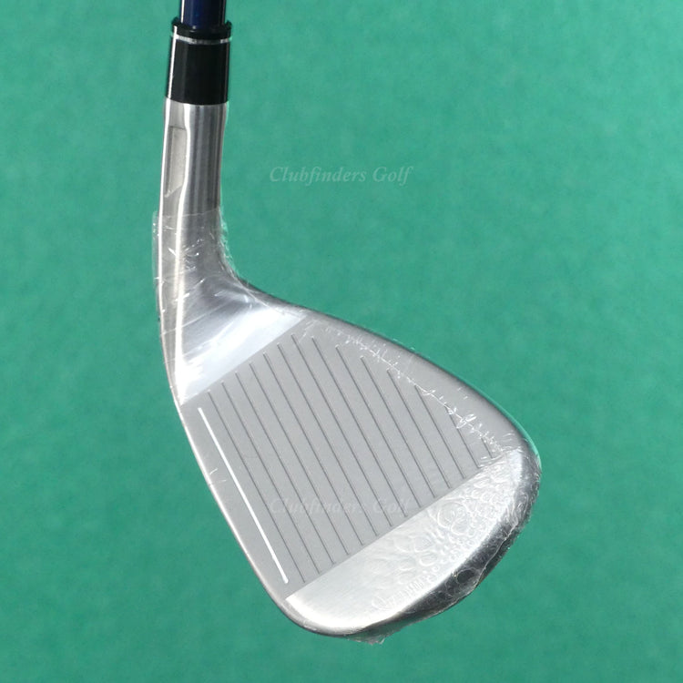 NEW LH TaylorMade SIM2 Max PW Pitching Wedge Fujikura Ventus Graphite Regular
