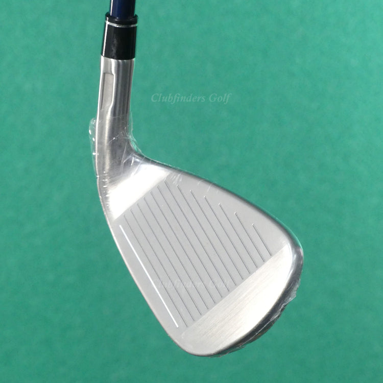 NEW LH TaylorMade SIM2 Max Single 8 Iron Fujikura Ventus 6-R Graphite Regular