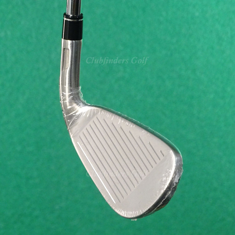 NEW LH TaylorMade SIM2 Max Single 6 Iron KBS Max MT 85 Steel Regular