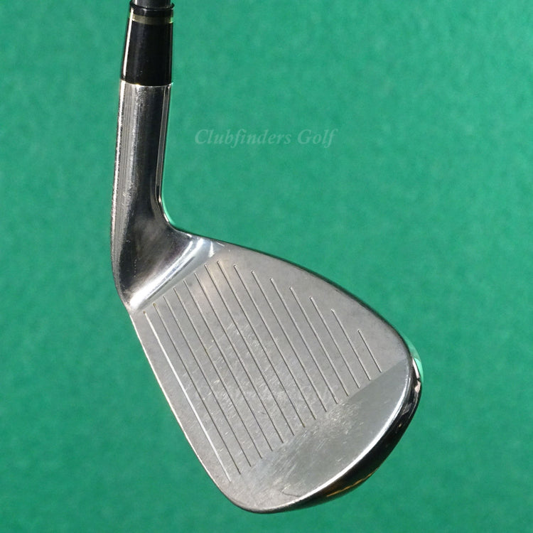 LH Adams Idea a2 OS Single 9 Iron Grafalloy ProLaunch Blue-HL Graphite Regular