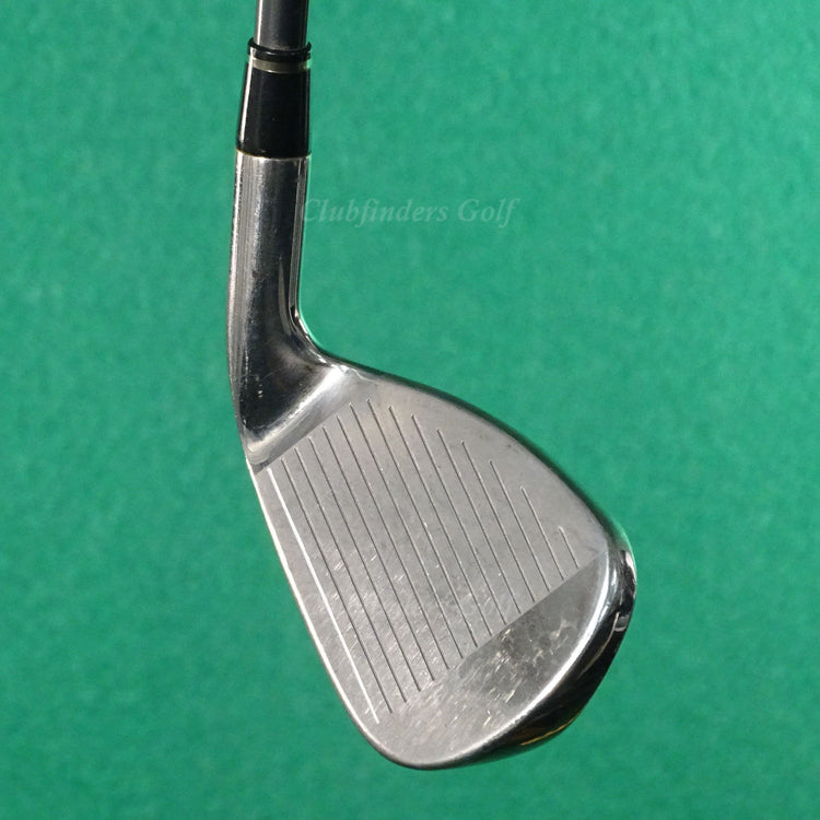 LH Adams Idea a2 OS Single 8 Iron Grafalloy ProLaunch Blue-HL Graphite Regular