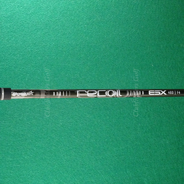 Callaway Apex DCB 2021 Forged Single 9 Iron UST Recoil F4 Graphite Stiff *READ*