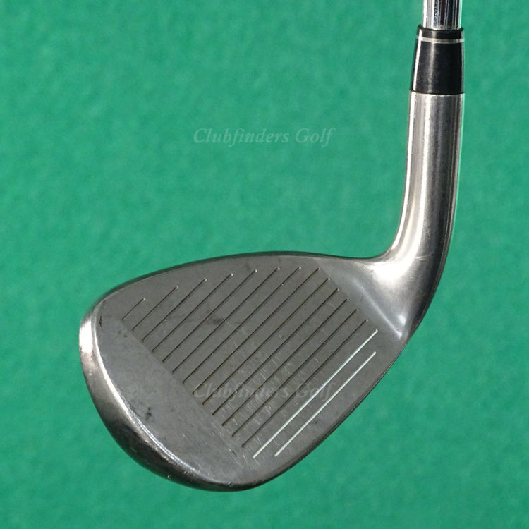 TaylorMade r7 Draw Single 9 Iron Factory T-Step 90 Steel Regular