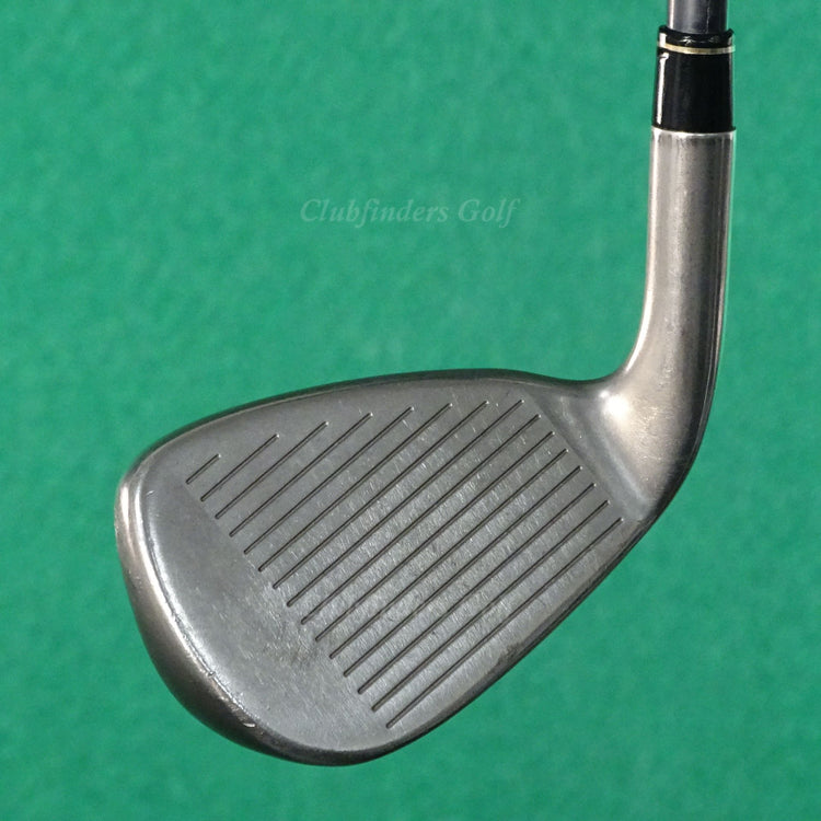 TaylorMade AeroBurner Single 8 Iron Factory REAX 60 Graphite Regular
