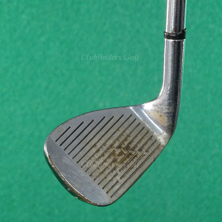 Wilson Staff RM Midsize Forged Single 9 Iron Factory Fat Shaft Steel Stiff