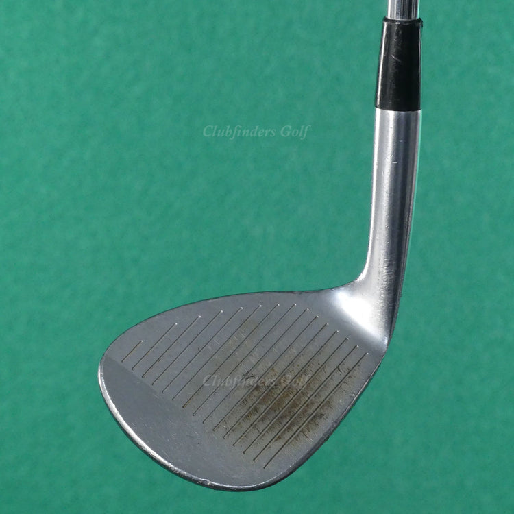 Mizuno MP-R12 Satin Chrome 56-10 56° SW Sand Wedge TT DG Spinner Steel Wedge