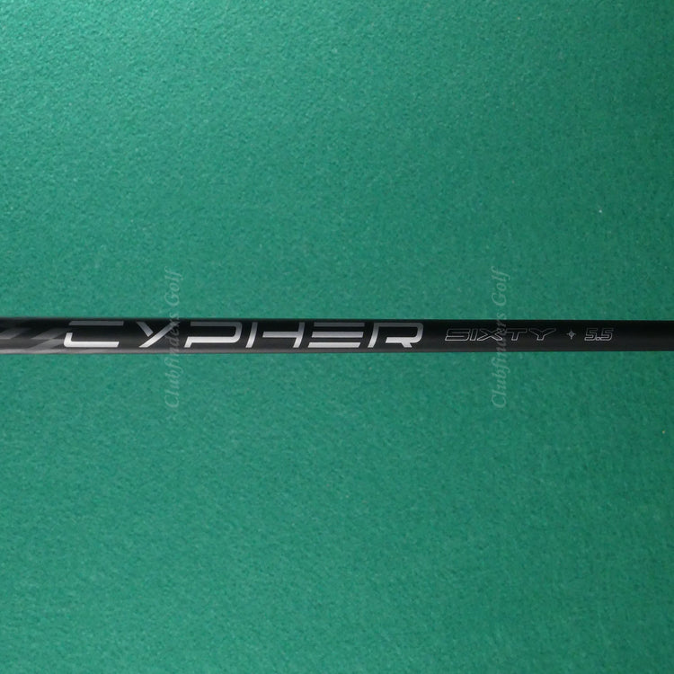 Callaway Paradym Ai Smoke HL Single 7 Iron Cypher Sixty 5.5 Graphite Regular