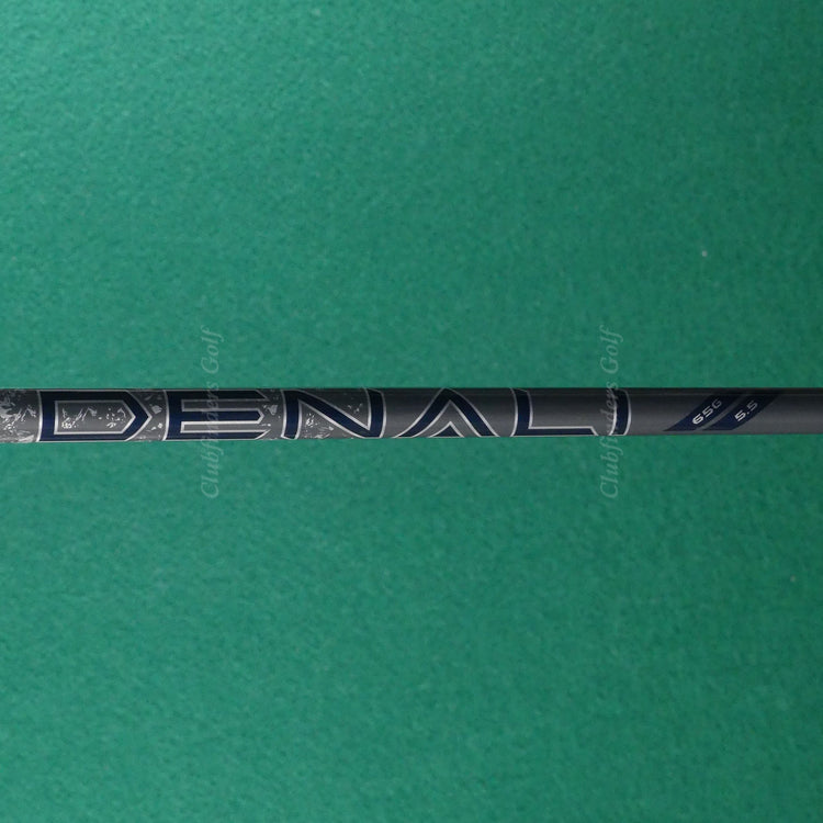 Callaway Elyte X Single 7 Iron Project X Denali Charcoal 5.5 Graphite Regular