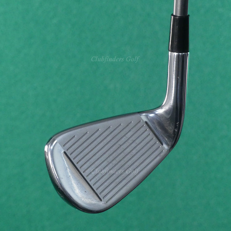 TaylorMade PSi Single 6 Iron Mitsubishi Rayon Kuro Kage 80i Graphite Regular