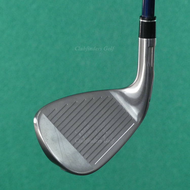 TaylorMade SIM2 Max Single 9 Iron Fujikura Ventus Blue 5-A Graphite Seniors