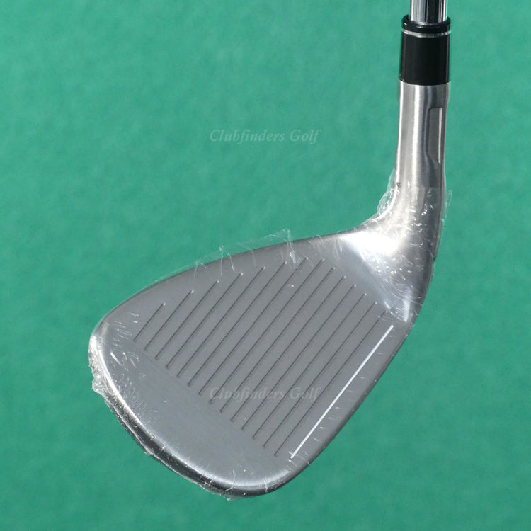 NEW TaylorMade SIM2 Max AW Approach Wedge KBS Max MT 85 Steel Regular