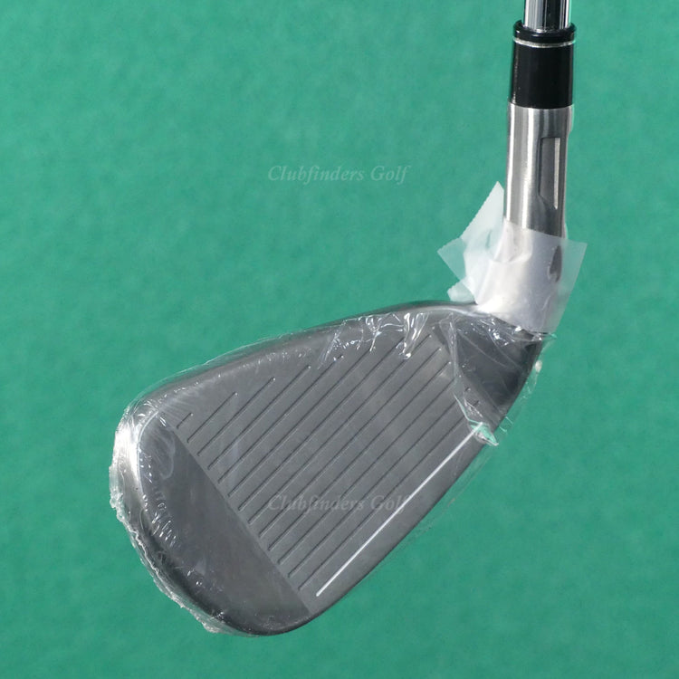 NEW TaylorMade SIM2 Max Single 6 Iron KBS Max MT 85-S Steel Stiff