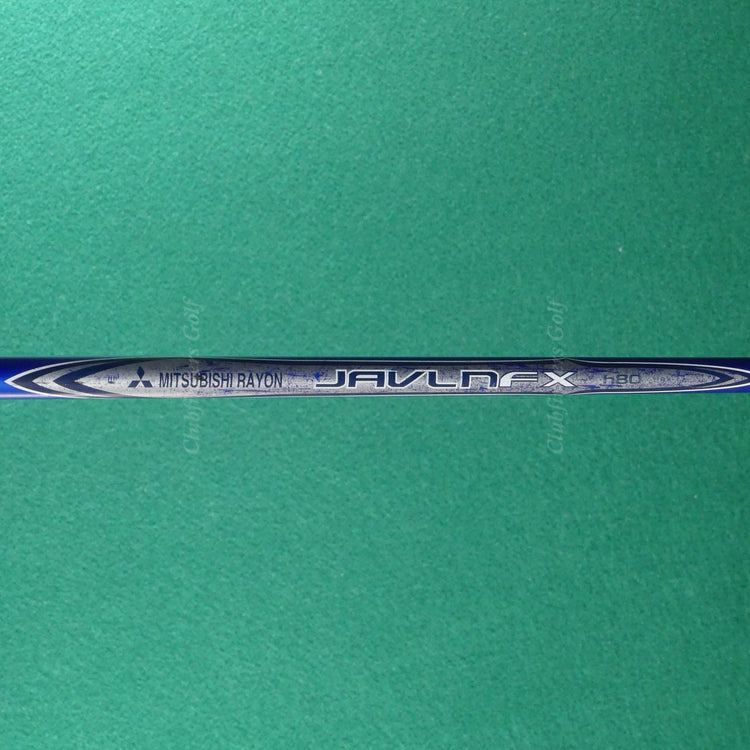 Adams Idea Tech a4 22° Hybrid 4 Iron Mitsubishi JavlnFX h80 Graphite Stiff