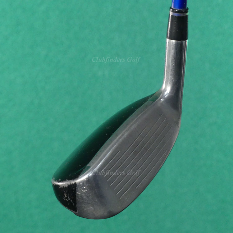 Adams Idea Tech a4 22° Hybrid 4 Iron Mitsubishi JavlnFX h80 Graphite Stiff