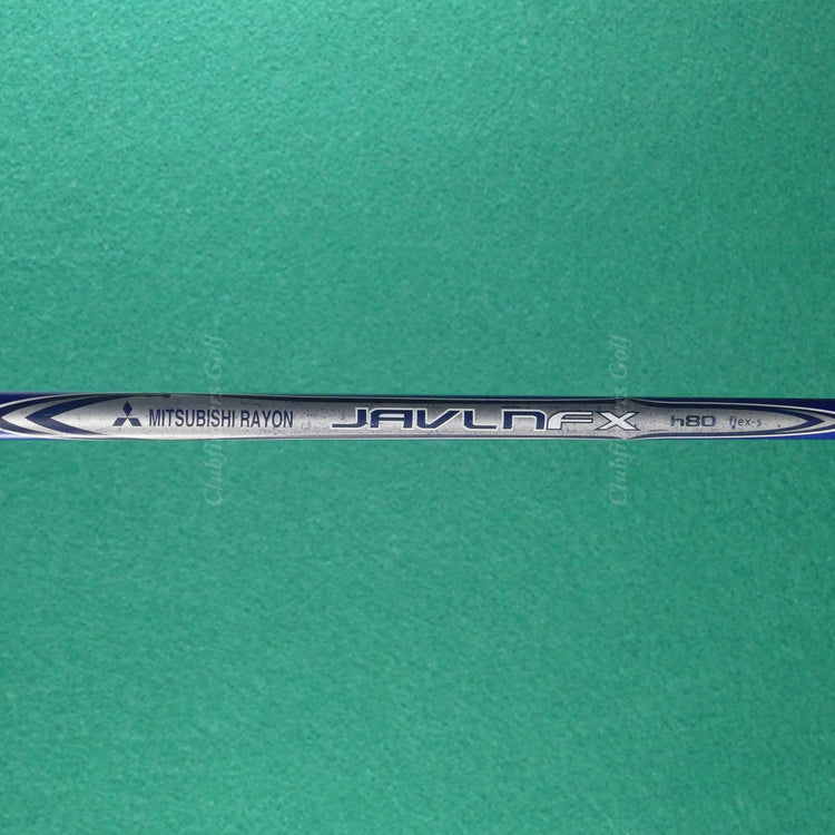 Adams Idea Tech a4 19° Hybrid 3 Iron Mitsubishi JavlnFX h80 Graphite Stiff