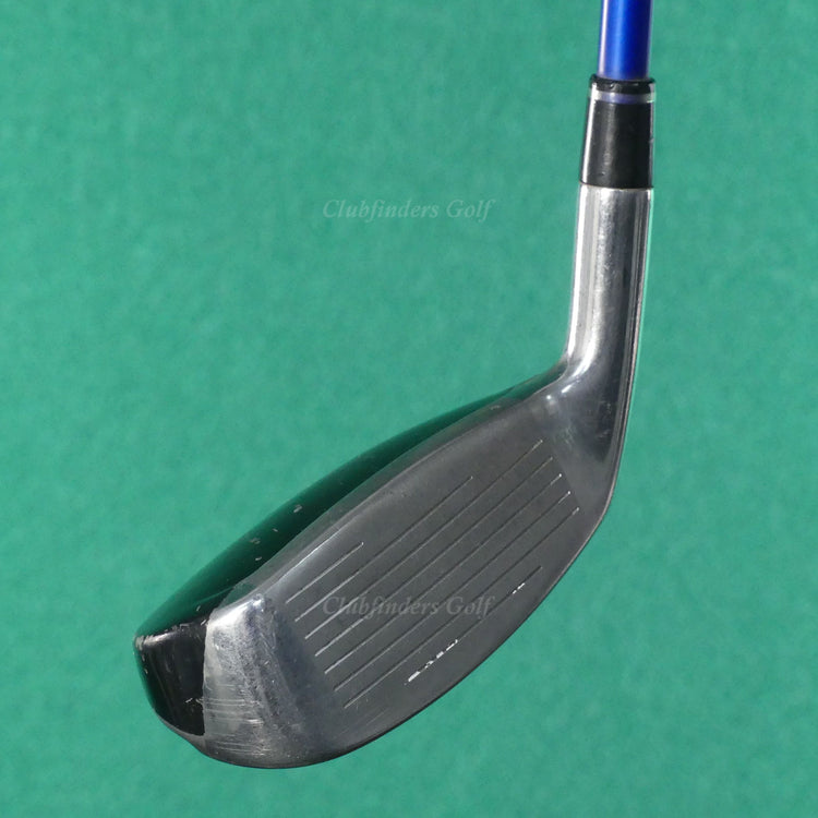 Adams Idea Tech a4 19° Hybrid 3 Iron Mitsubishi JavlnFX h80 Graphite Stiff