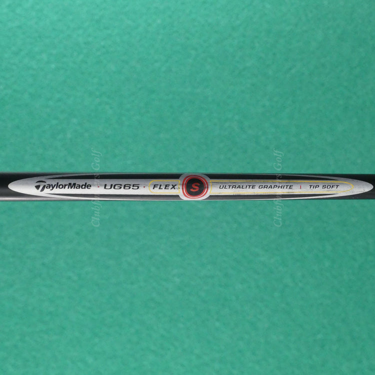 TaylorMade Rescue Mid 19° Hybrid 3 Iron Factory UG65 Ultralite Graphite Stiff