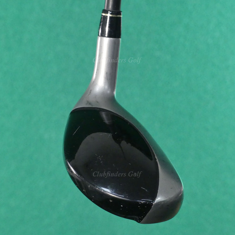 TaylorMade Rescue Mid 19° Hybrid 3 Iron Factory UG65 Ultralite Graphite Stiff