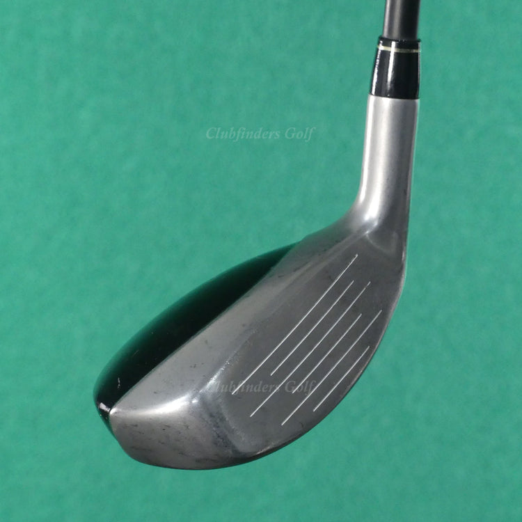 TaylorMade Rescue Mid 19° Hybrid 3 Iron Factory UG65 Ultralite Graphite Stiff