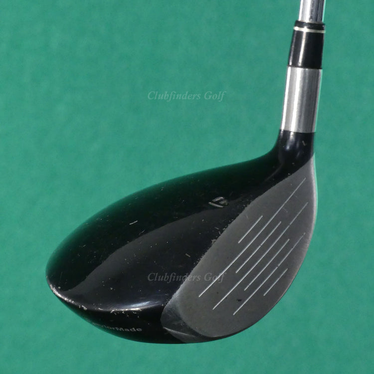 TaylorMade V-Steel Fairway 15° 3 Wood TT Dynamic Gold Lite Steel Regular
