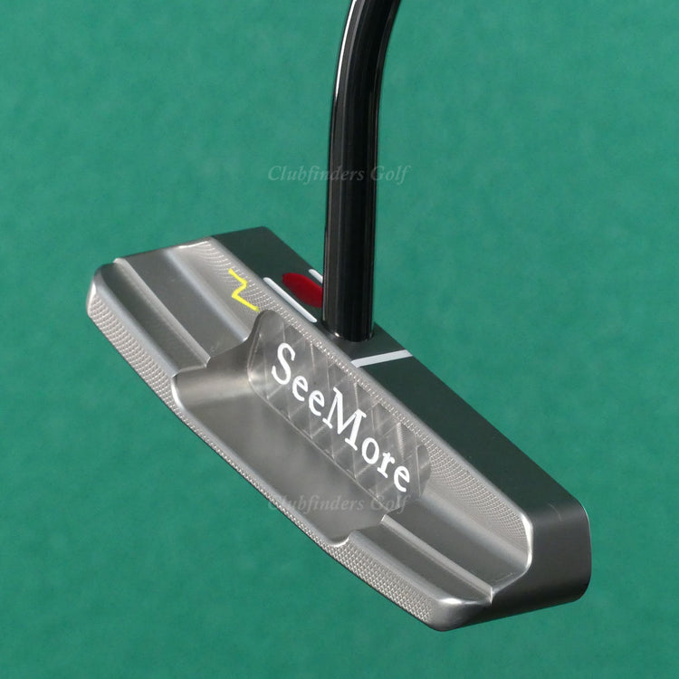 See More Nashville Studio Series Z1S Double-Bend 34" Putter Golf Club