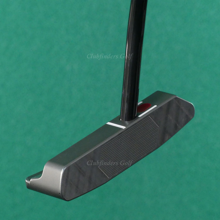 See More Nashville Studio Series Z1S Double-Bend 34" Putter Golf Club