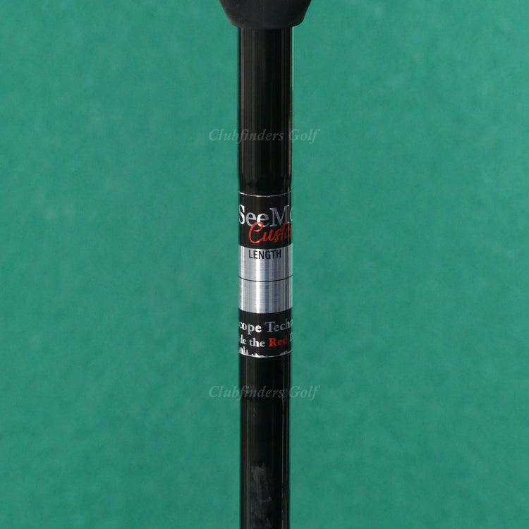 See More Nashville Studio Series Z1S Double-Bend 34" Putter Golf Club