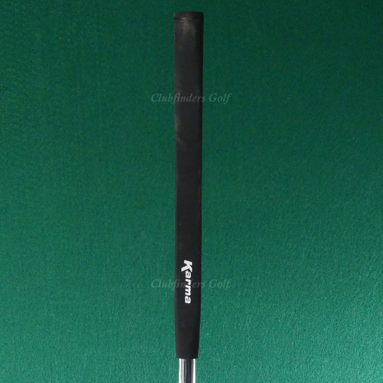 TaylorMade Rossa Daytona 1 Ghost AGSI+ Plumbers-Neck 34" Putter Golf Club