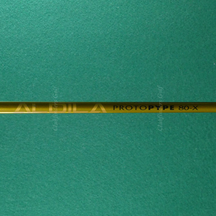 Royal Collection Super CV BBD 13° 3 Wood Aldila ProtoPype 80-X Graphite X Stiff